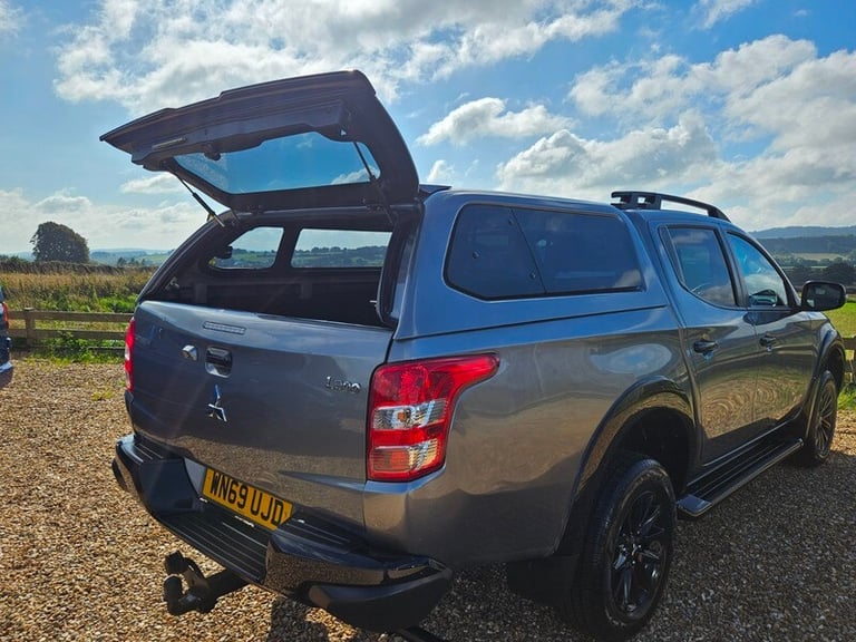 Mitsubishi L200 DI-D CHALLENGER DCB