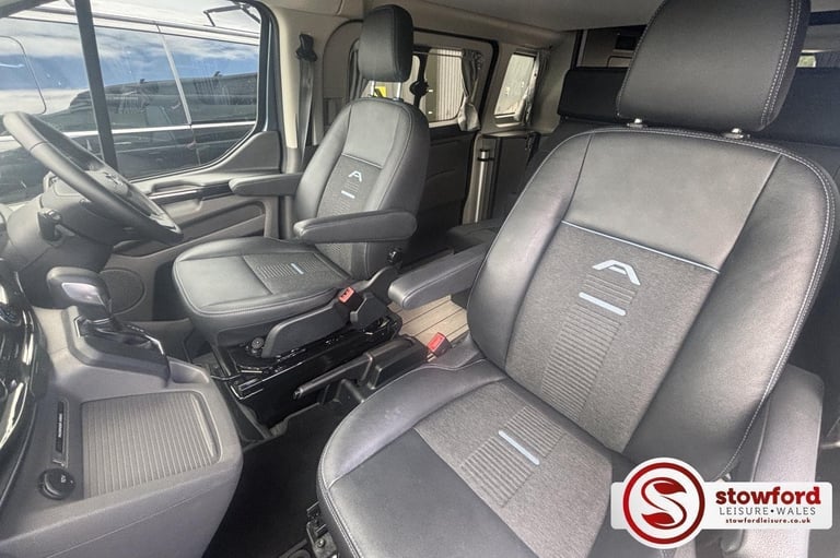 2024, Ford Nugget Active, Pre-Owned Campervan