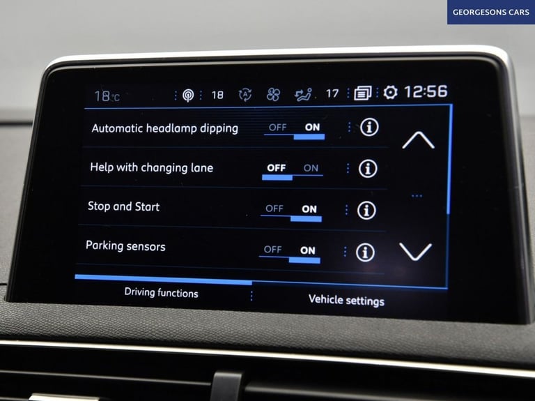2019 Peugeot 5008 1.5 BlueHDi Allure 5dr HATCHBACK DIESEL Manual
