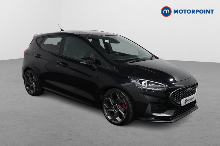 image for 2022 Ford Fiesta 1.5 EcoBoost ST-3 5dr Hatchback Petrol Manual