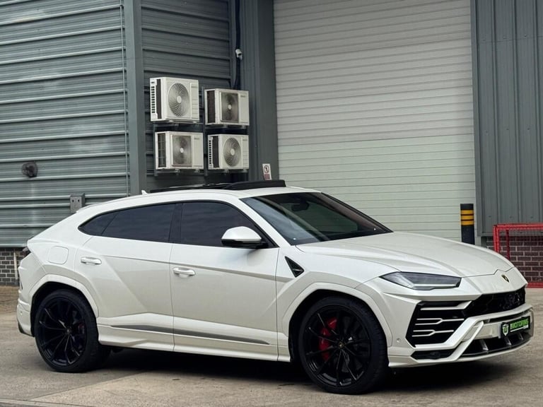 LAMBORGHINI URUS 4.0 V8 BITURBO AUTOMATIC - 2022