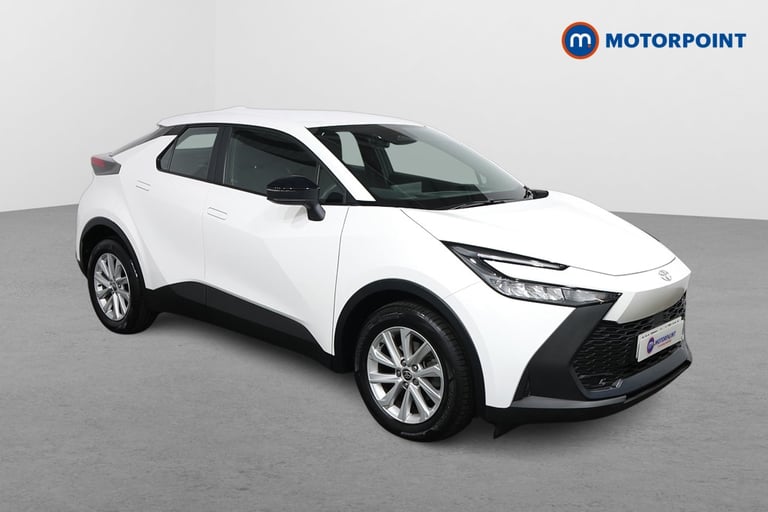 image for 2024 Toyota C-HR 1.8 Hybrid Icon 5dr CVT SUV Hybrid Automatic