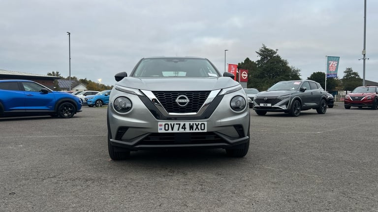 2024 Nissan Juke 1.0 DiG-T Acenta Premium 5dr Petrol Hatchback Hatchback Petrol Manual