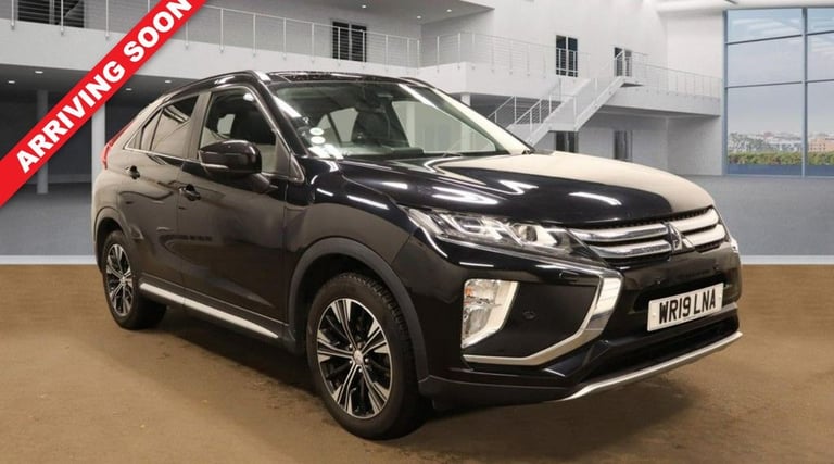 image for 2019 Mitsubishi Eclipse Cross 1.5T GPF 4 SUV 5dr Petrol CVT 4WD Euro 6 (s/s) (163 ps) Petrol Auto...