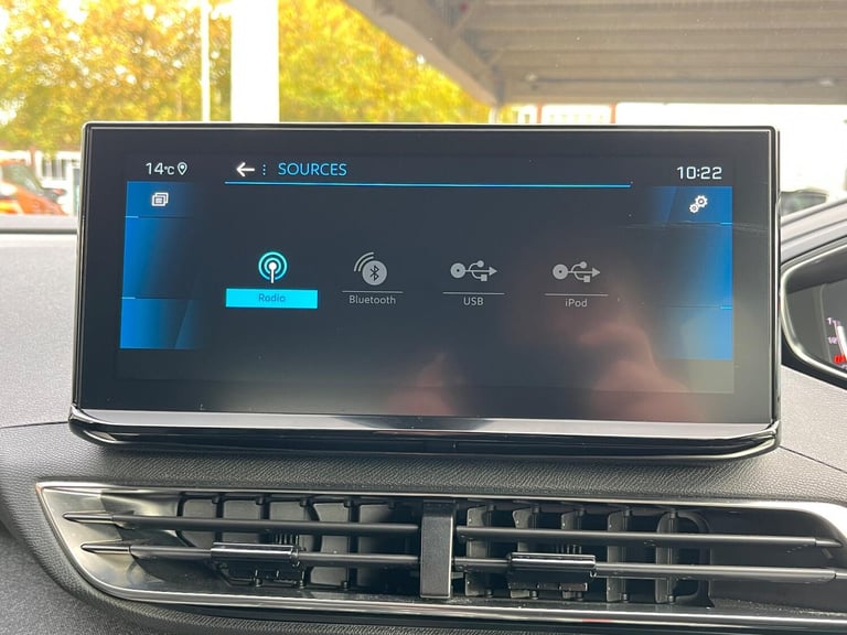 2021 Peugeot 3008 1.5 BlueHDi Allure Premium SUV 5dr Diesel EAT Euro 6 (s/s) (130 ps) HATCHBACK D...