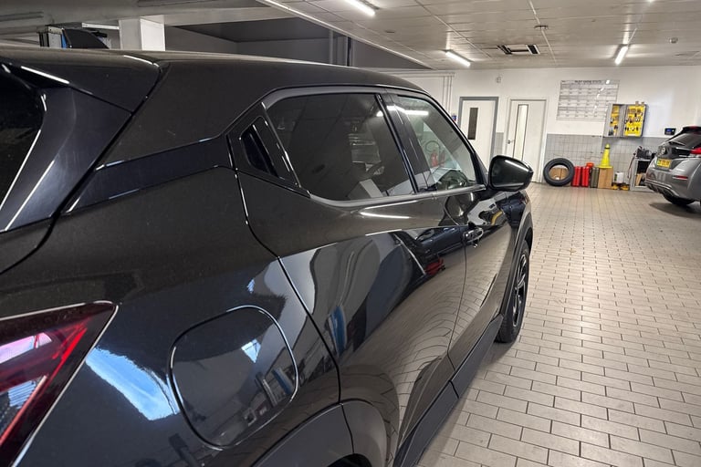 2023 Nissan Juke 1.0 DiG-T 114 N-Connecta 5dr DCT Hatchback Petrol Automatic