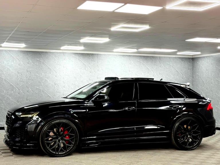 2020 Audi RS Q8 RSQ8 TFSI Quattro Vorsprung 5dr Tiptronic £8000+ UPGRADES ESTATE Petrol Automatic