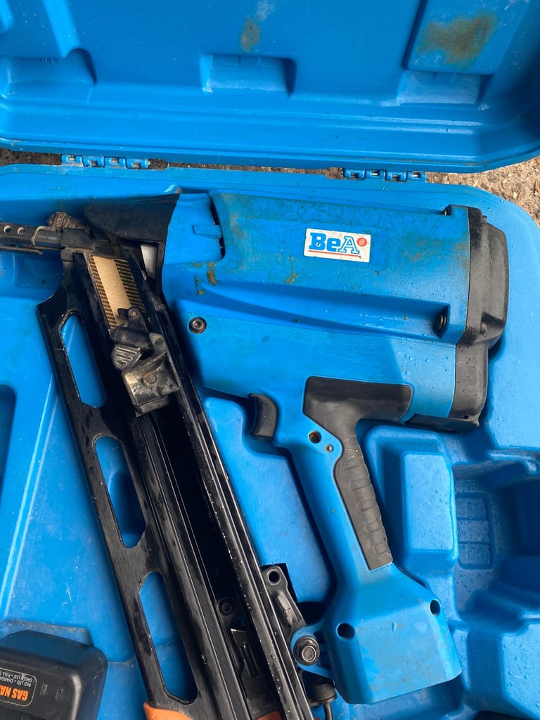 image for BEA D90 Gas Framing Nailer Gun ( Paslode)   
