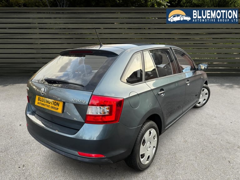 ✿2014/14 Skoda Rapid Spaceback 1.6 TDI S, Grey ✿NICE EXAMPLE ✿TURBO DIESEL✿