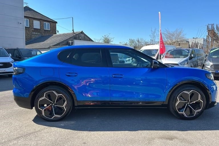 2024 Ford Capri Extended Range 77kWh Premium RWD 5dr Automatic Automatic SUV Electric Automatic