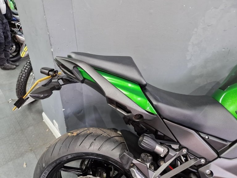 Kawasaki Z1000 SX