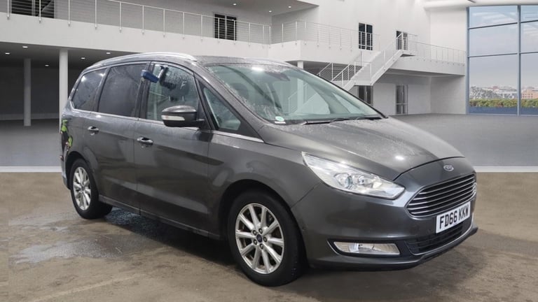 image for 2016 Ford Galaxy 2.0 TDCi Titanium X MPV 5dr Diesel Powershift Euro 6 (s/s)