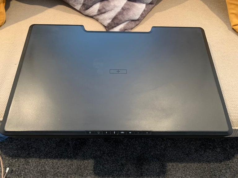 Tv .. Solo Denon sound platform 