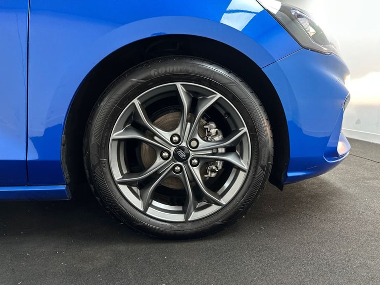2019 Ford Focus 1.0 EcoBoost 125 ST-Line 5dr HATCHBACK PETROL Manual