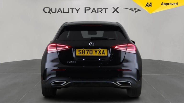 2020 Mercedes-Benz A-Class 1.3 A180 AMG Line Euro 6 (s/s) 5dr HATCHBACK Petrol Manual