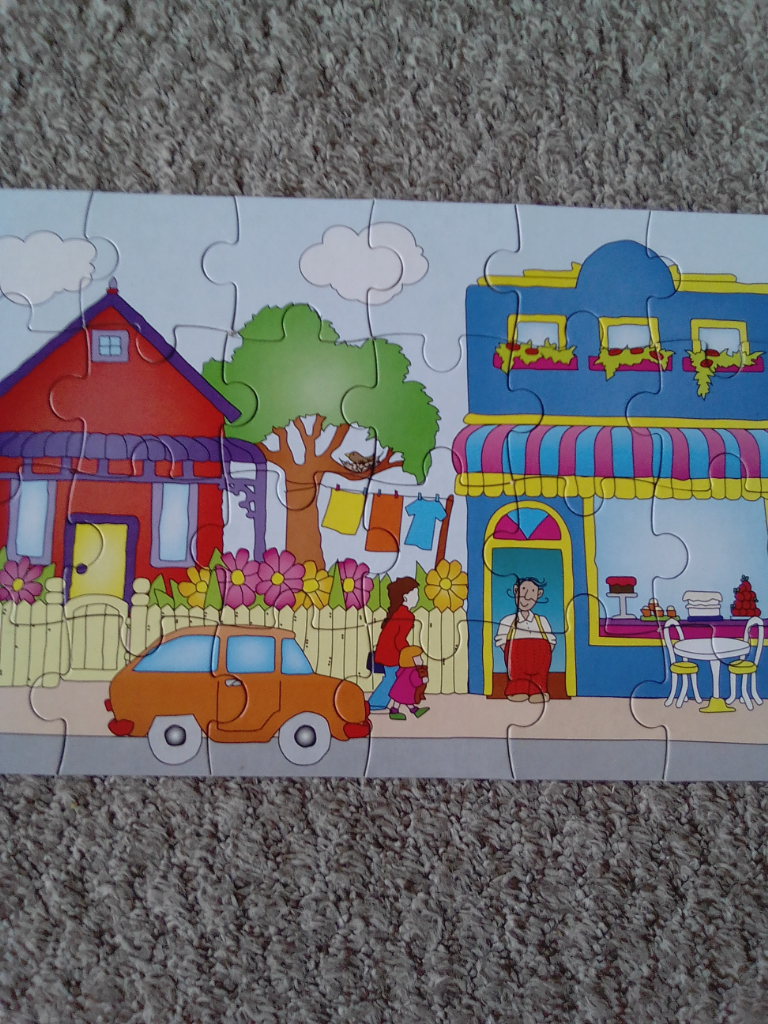 Children's Toys and Games in VGC - £5 each 