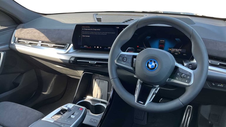 2025 BMW iX2 150kW eDrive20 M Sport 65kWh 5dr Auto Estate Electric Automatic