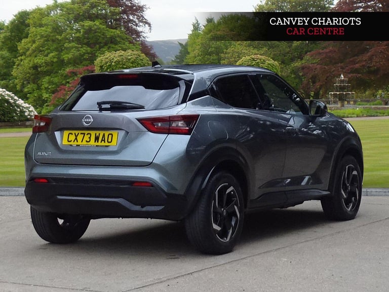 2023 Nissan Juke 1.0 DIG-T N-Connecta Euro 6 (s/s) 5dr HATCHBACK Petrol Manual
