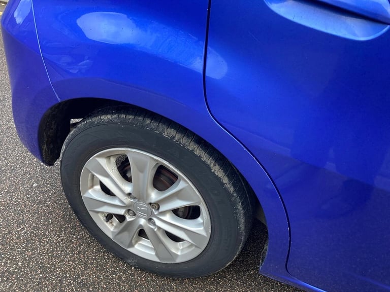 2011 Honda Jazz 1.4 i-VTEC ES 5dr HATCHBACK Petrol Manual