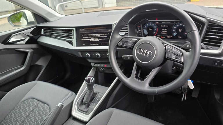  Audi A1 25 TFSI Sport 5dr S Tronic Hatchback Petrol Automatic