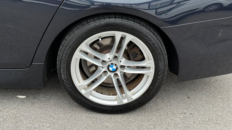 BMW 520D 2.0 M SPORT 184 TOURING AUTO DIESEL 2016