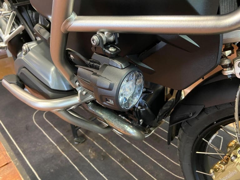 2018 BMW R 1200 GS Adventure 1200 Triple Black Euro 4