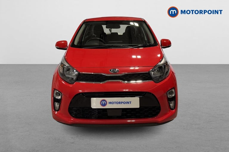 2018 Kia Picanto 1.25 3 5dr Hatchback Petrol Manual