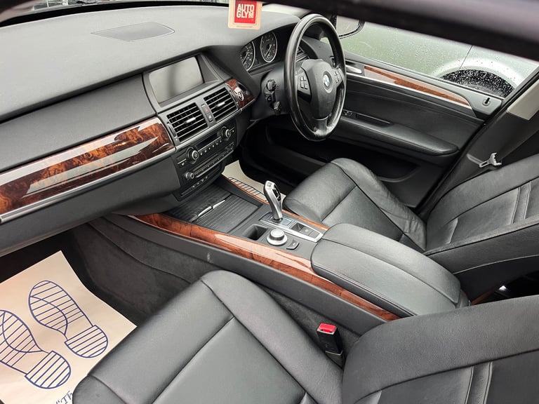 BMW X5 , 4.8i , V8, E70, 4X4, Automatic, Family SUV, beautiful example with amazing history