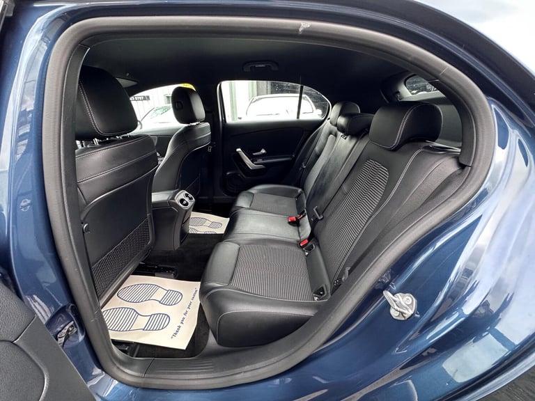 2019 Mercedes-Benz A-Class 1.3 A180 Sport (Executive) 7G-DCT Euro 6 (s/s) 5dr HATCHBACK Petrol Au...