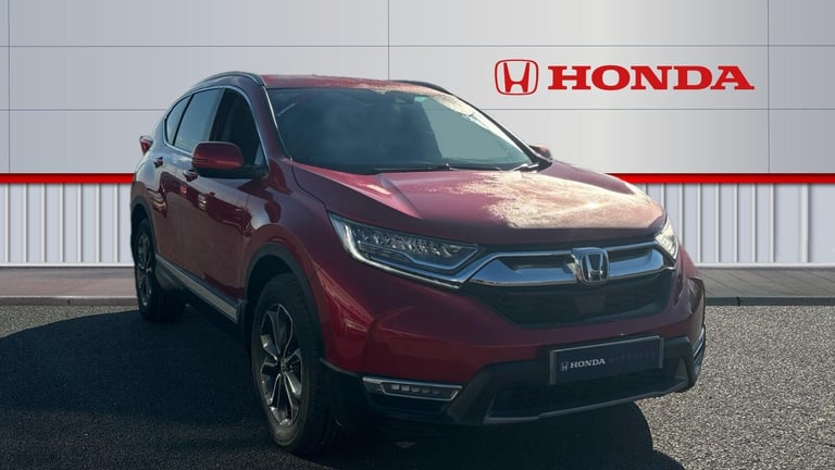 image for 2022 Honda CR-V 2.0 i-MMD Hybrid SR 5dr eCVT Hybrid Estate Estate Hybrid Automatic