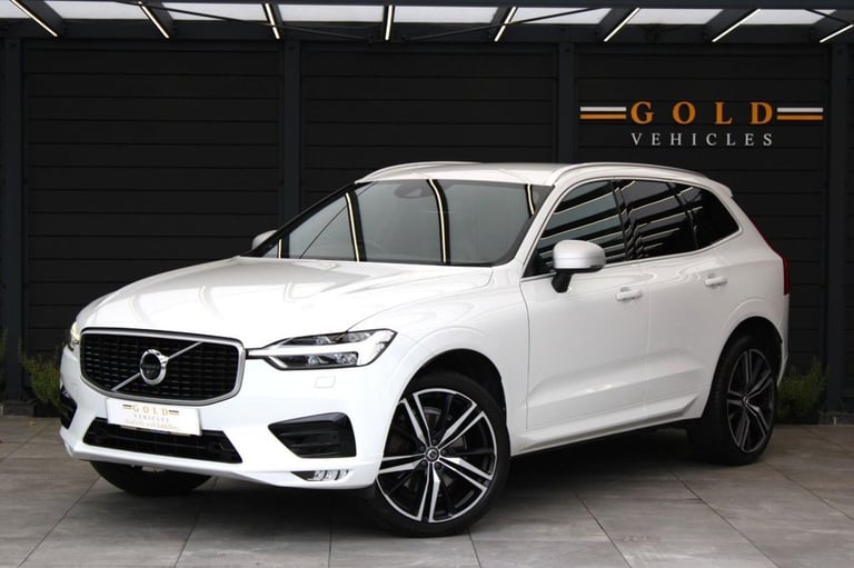 2018 Volvo XC60 2.0 D4 R DESIGN 5dr AWD Geartronic ESTATE DIESEL Automatic