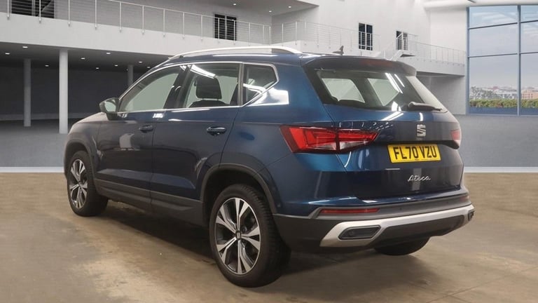 2020 SEAT Ateca 1.5 TSI EVO SE Technology 5dr DSG HATCHBACK PETROL Automatic