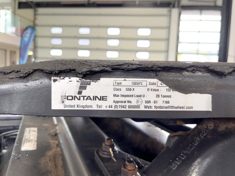 2022 (71) SCANIA R450 6X2 TAG HIGHLINE