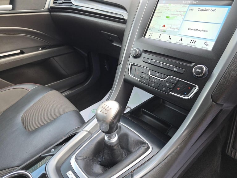 FORD MONDEO 2.0 TDCi ST-Line X Euro 6 (s/s) 5dr 2017
