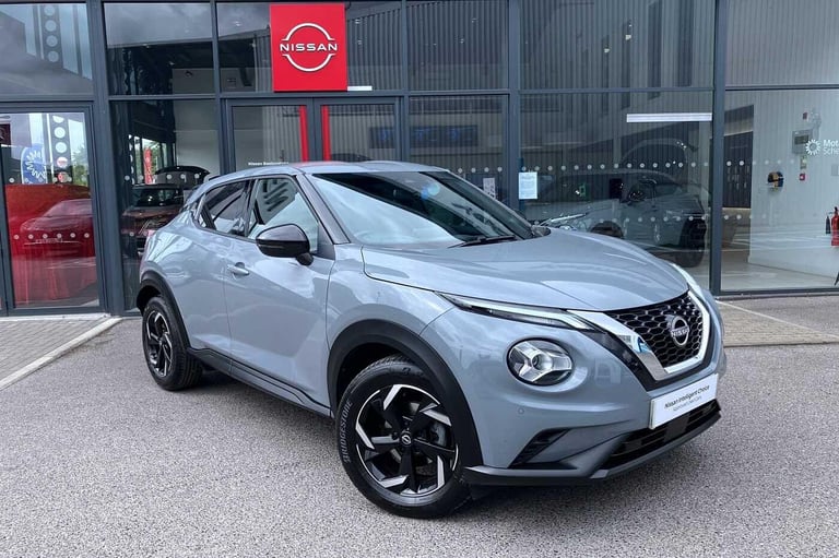 2023 Nissan Juke 1.0 DiG-T 114 N-Connecta 5dr HATCHBACK Petrol Manual