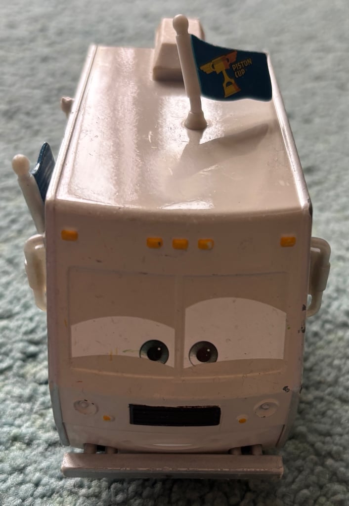 image for Disney’s Pixar Cars Doug RM