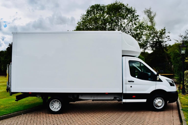 2023 Ford Transit 350 Luton EcoBlue  Leader RWD L4 Euro 6 CHASSIS CAB Diesel Manual
