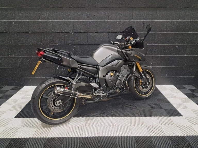 2013 13 YAMAHA FAZER FZ8 ABS FINANCE SPECIALISTS APPLY NOW