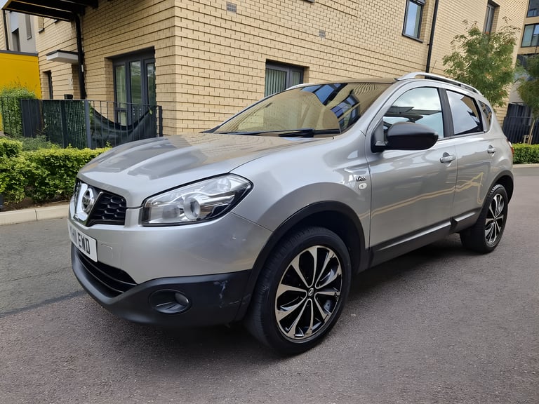 Nissan Qashqai 1.6 Petrol | ULEZ ✅ | Full Spec | Reliable & Smooth Drive