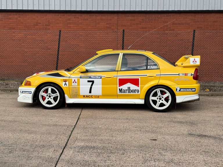 1998 Mitsubishi Lancer 5 GSR Saloon Petrol  Manual