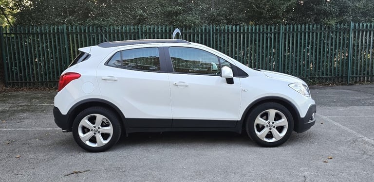 VAUXHALL MOKKA Tech-Line 1.4 Turbo Petrol 5dr *1 Year Warranty*