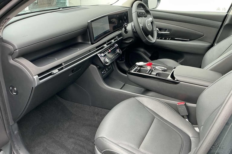 2024 Hyundai TUCSON 1.6T 48V MHD Ultimate 5dr DCT ESTATE Petrol/Electric Hybrid Automatic