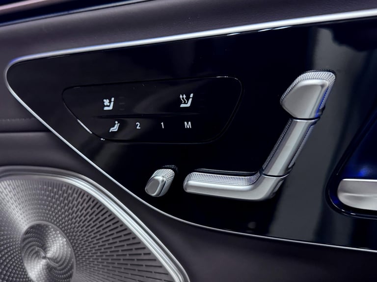 2025 Mercedes-Benz Maybach EQS EQS 680 118kWh First Class SUV 5dr Electric Auto 4MATIC (658 ps) E...