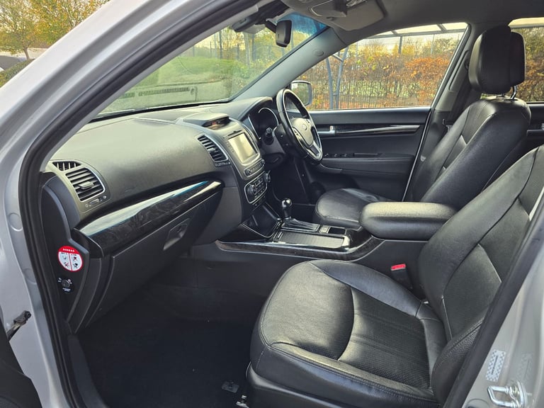 Kia, SORENTO, Estate, 2013, Other, 2199 (cc), 5 doors,AUTOMATIC!!! 7 SEATER!!!!!!