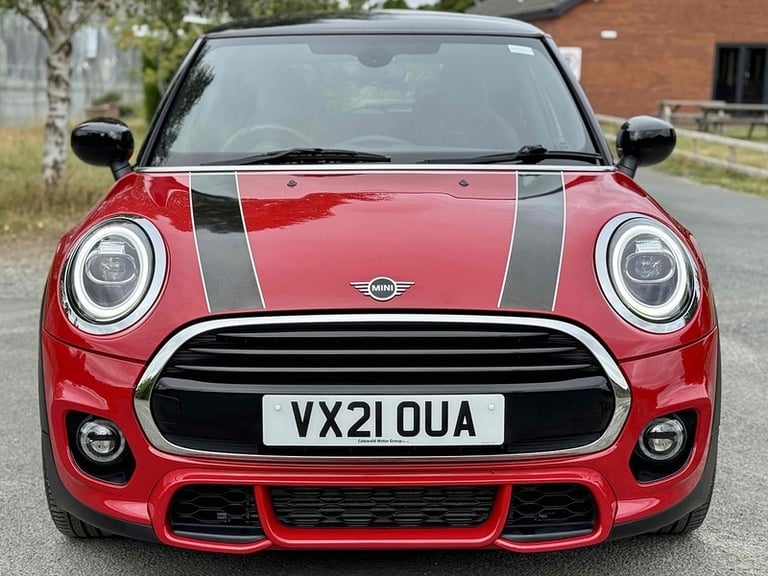 2021 MINI Hatch 1.5 Turbo [134PS] Cooper Sport Hatchback 3dr Hatchback Petrol Manual
