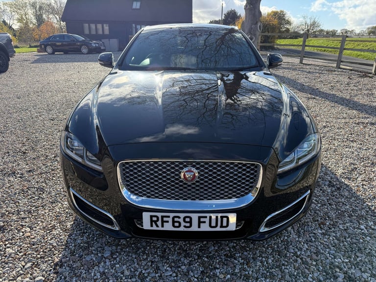 2020 Jaguar XJ 3.0d V6 Autobiography 4dr Auto [LWB] SALOON DIESEL Automatic