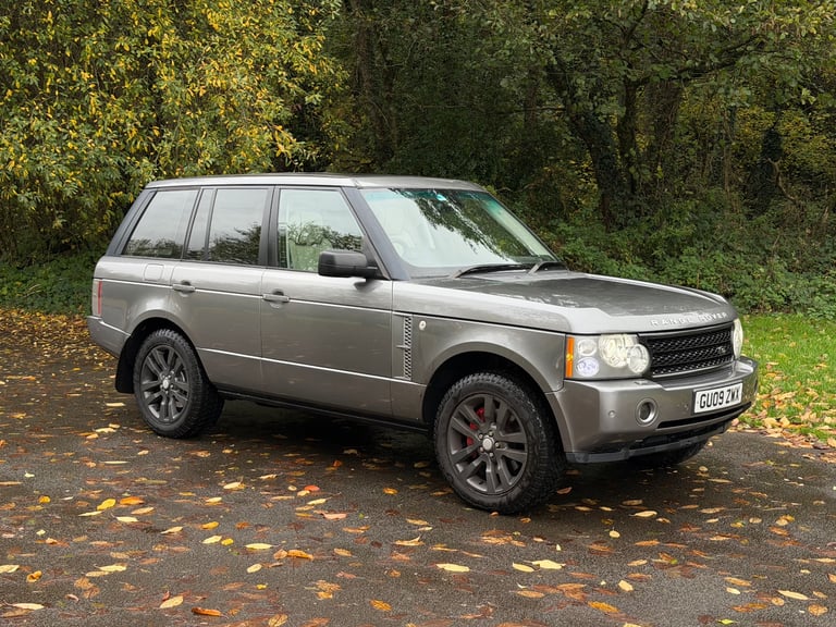 Land Rover Range Rover Westminster 