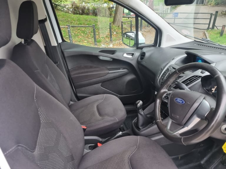 2018 Ford Transit Courier 1.5 TDCi 95ps Trend Van PANEL VAN Diesel Manual