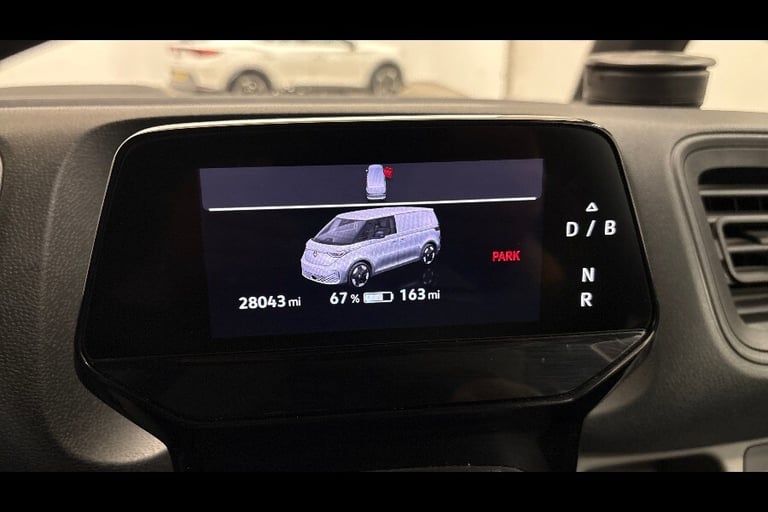  Volkswagen Id. Buzz Cargo Pro 77kwh Commerce Panel Van 5dr Electric Auto 204 Ps