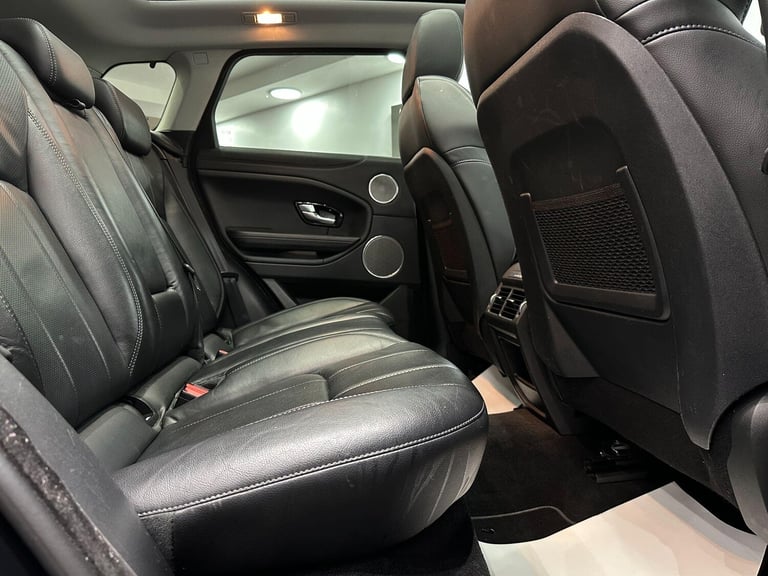 2018 Land Rover Range Rover Evoque 2.0 TD4 SE Tech Auto 4WD Euro 6 (s/s) 5dr ESTATE Diesel Automatic